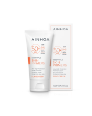Wysokoochronna zaawansowana emulsja do twarzy SPF50