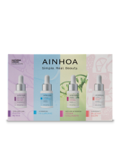 Zestaw topowych produktów detalicznych 8 ml x 4