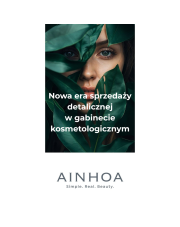 e-book: Nowa era sprzedaży detalicznej w gabinecie kosmetologicznym