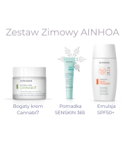 Zestaw Zimowy AINHOA – Ochrona na mróz, wiatr i narty