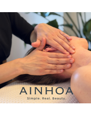 Szkolenie 2-dniowe: Masaż liftingująco-ujędrniający i drenująco-ujędrniający AINHOA