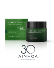 AINHOA NEO-TECH Total Night Cream 50 ml – krem na noc [przedsprzedaż]