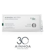 AINHOA NEO-TECH Total Synergy Facial Booster 10 × 2 ml [przedsprzedaż]