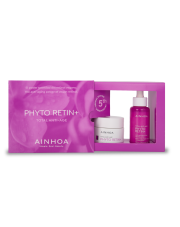 AINHOA PHYTO RETIN+ – limitowany zestaw anti-age z bakuchiolem | Krem 50 ml + serum-eliksir 50 ml
