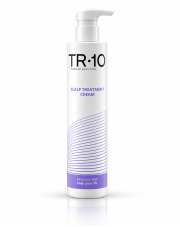 TR10 Scalp Treatment Cream 400 ml PROFESSIONAL – profesjonalny krem regenerujący do skóry głowy