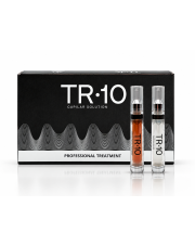 TR10 Professional Treatment – profesjonalna terapia skóry głowy i włosów 2 × 17 ml