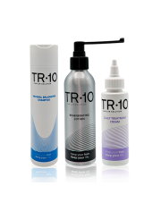 TR·10 Capilar Solution | mini nr 2 | zestaw do włosów i skóry głowy