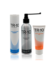 Zestaw mini 1 | szampon 220 ml + odżywka 90 ml + Lotion + Profesjonalny zabieg