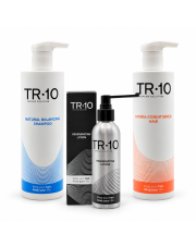 Zestaw MAXI 1 szampon 800 ml + odżywka 400 ml + Lotion + Profesjonalny zabieg