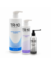 Zestaw MAXI 2 szampon 800 ml + Scalp Treatment 400 ml + Lotion + Profesjonalny zabieg
