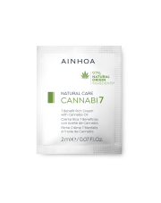 Cannabi7 - Bogaty krem z olejem z konopi indyjskich - próbka 2 ml