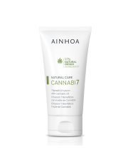 Cannabi7 - Emulsja z olejem z konopi indyjskiej do pielęgnacji skóry twarzy 50 ml