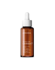 Cannabi7 - Olejek do twarzy z konopi indyjskiej 50 ml