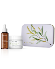 Zestaw prezentowy Cannabi7 Benefit - Bogaty krem olejem z konopi indyjskich  + Cannabi7 Benefit - Olejek do twarzy z konopi indyjskich + Skin Primers