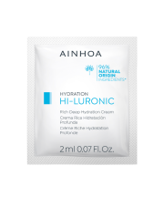 Hi-Luronic - Bogaty krem głęboko nawilżający próbka 2 ml