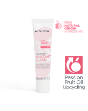 Multivit Glow - Rozświetlający żel-krem pod oczy 15 ml