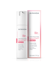Multivit White - Depigmentujący kompleks do twarzy 50 ml