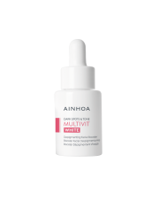 Multivit White - Depigmentujący booster do twarzy 30 ml