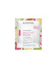 Multivit Glow - Rozświetlający żel-krem pod oczy [próbka] 2 ml