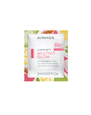 Multivit Glow - Bogaty krem multiwitaminowy [próbka] 2 ml