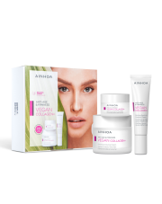 Zestaw Vegan Collagen+ krem + krem do ust&okolicy oczu+krem do szyi & dekolt