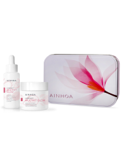 Zestaw prezentowy Multivit Glow - Krem multiwitaminowy + Multivit Glow - Rozświetlające serum multiwitaminowe