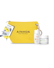 Zestaw Primavera Cannabi7 Benefit - Bogaty krem z olejem z konopi indyjskich 50 ML + Skin Primers - Wysokoochronna emulsja do twarzy spf50 50 ml