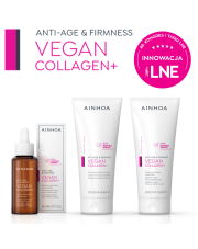 Linia Vegan Collagen+ [zestaw 3 produktów profesjonalnych]