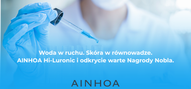 Dlaczego AINHOA czerpie z odkrycia wyróżnionego Noblem?